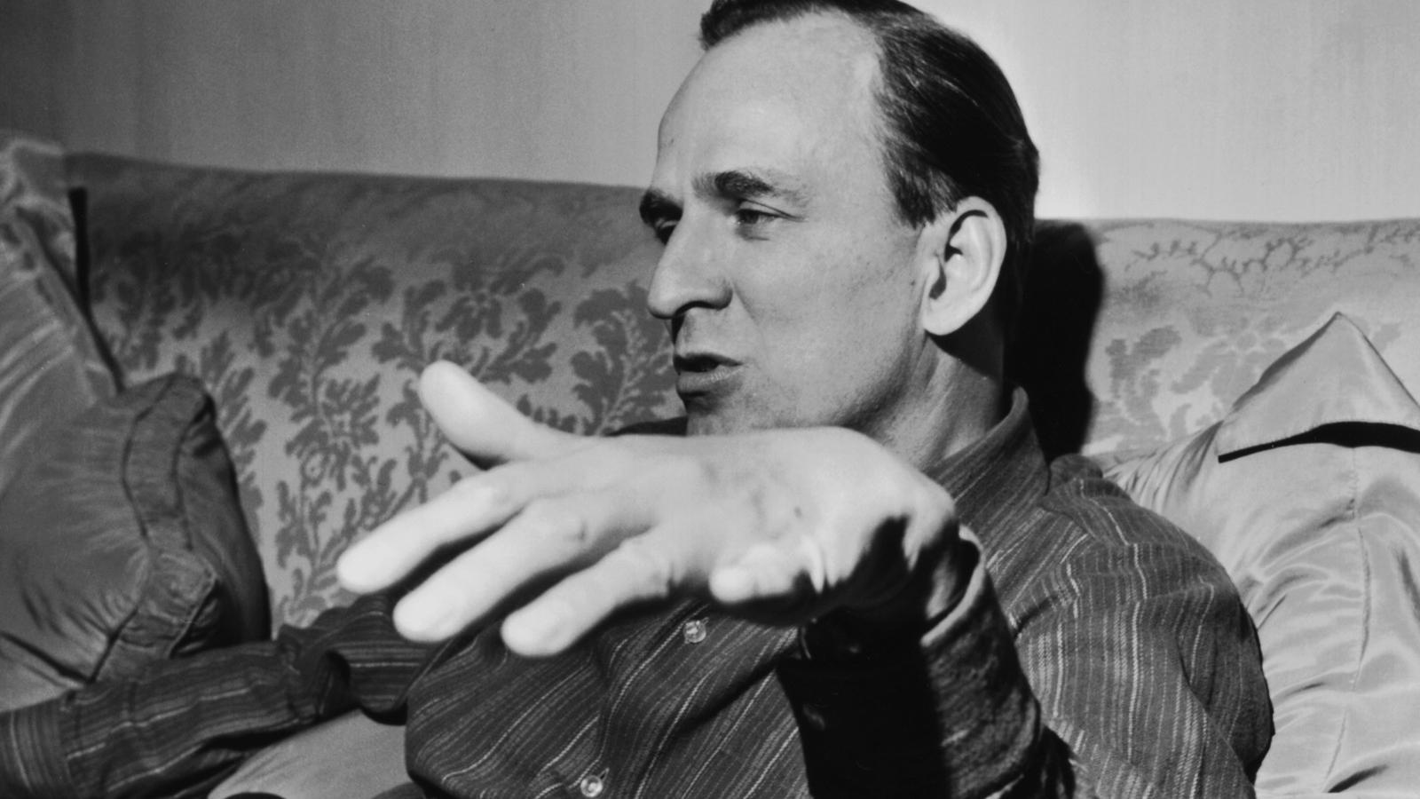 Ingmar Bergman FOTÓ: Getty Images, Evening Standard