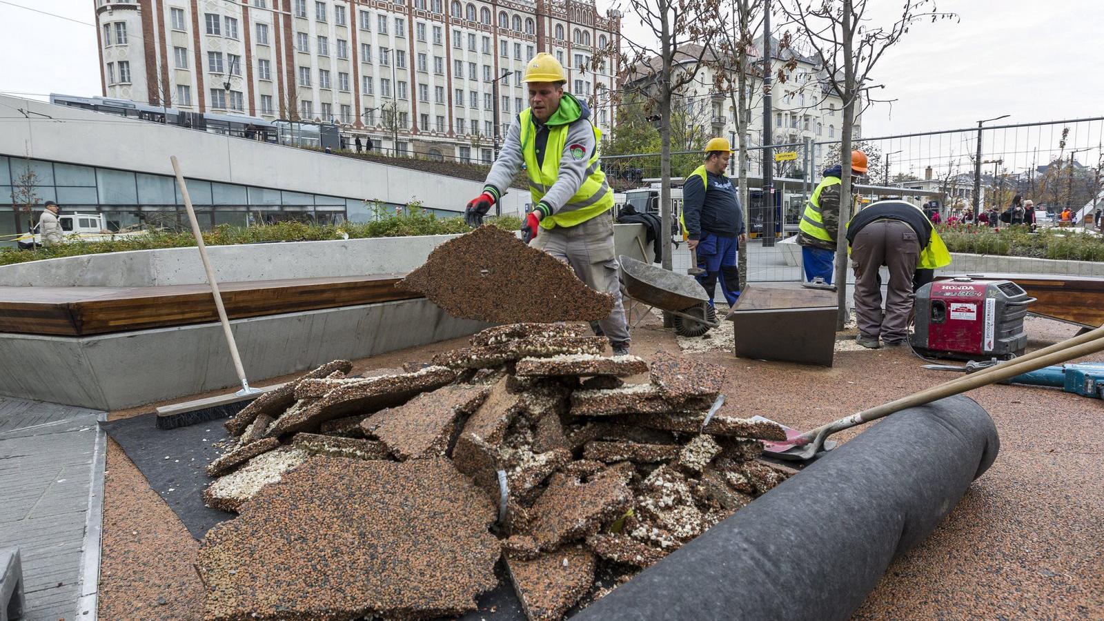 MTI Fotók: Szigetváry Zsolt