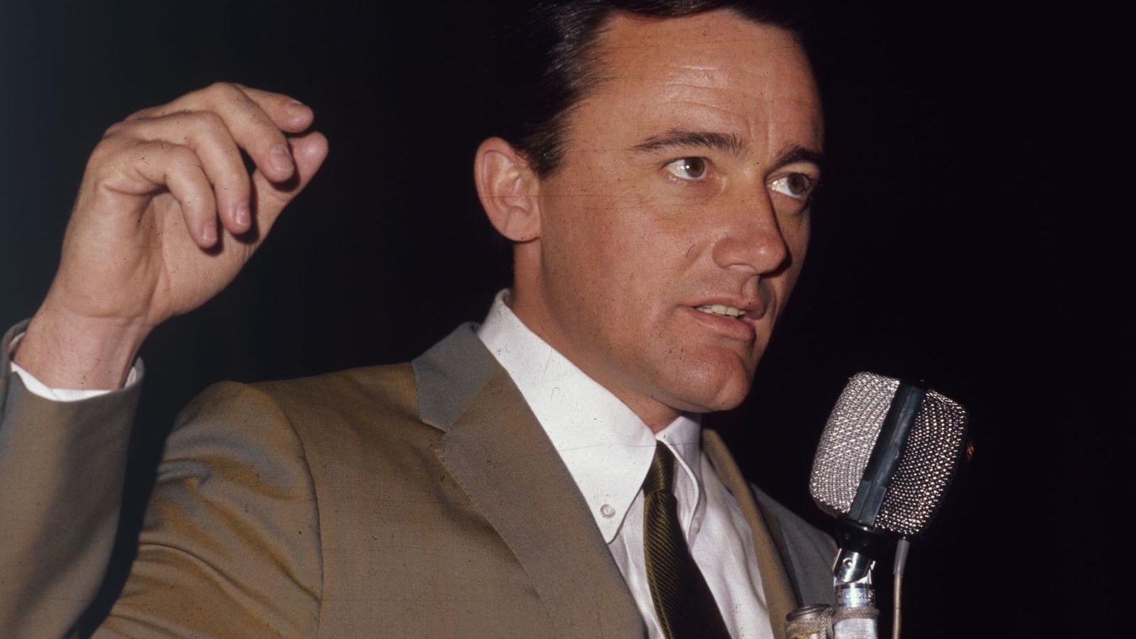 Robert Vaughn - Fotó: George Freston/Getty Images/Hulton Archívum
