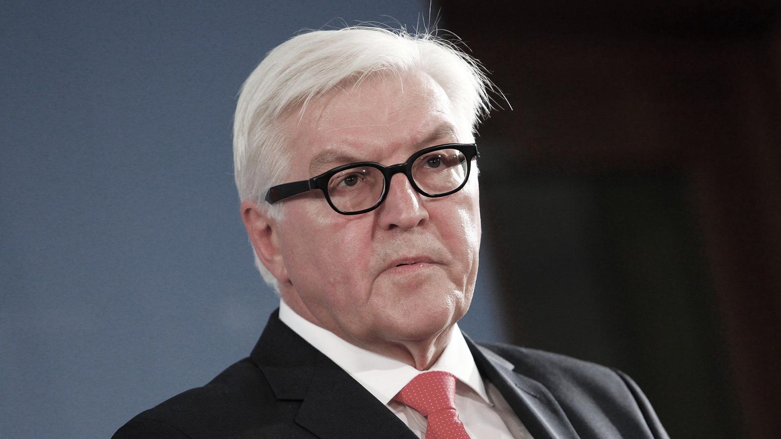  Frank-Walter Steinmeier - Fotó: Michele Tantussi/Getty Images 