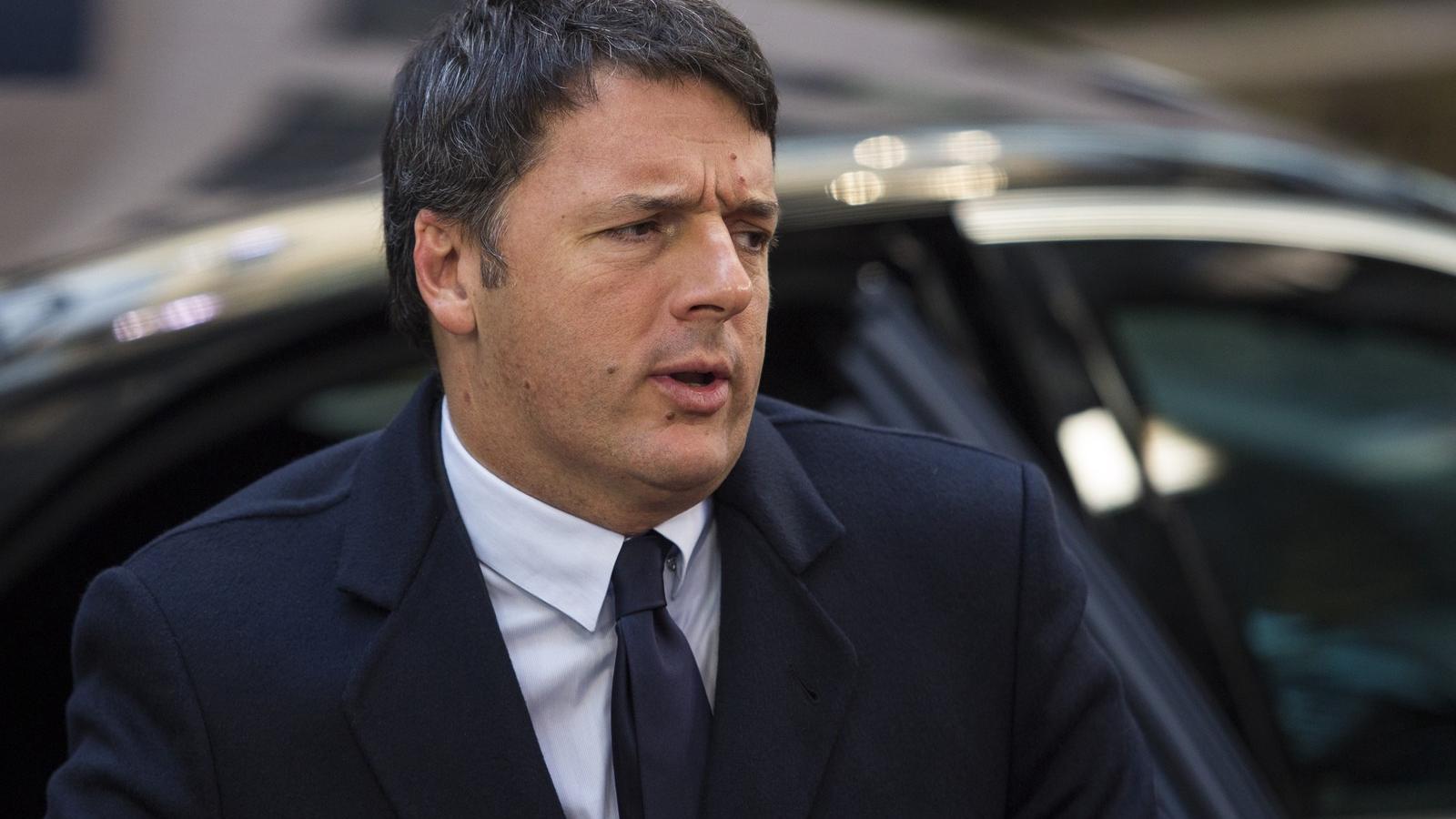  Matteo Renzi FOTÓ: Jack Taylor/Getty Images 