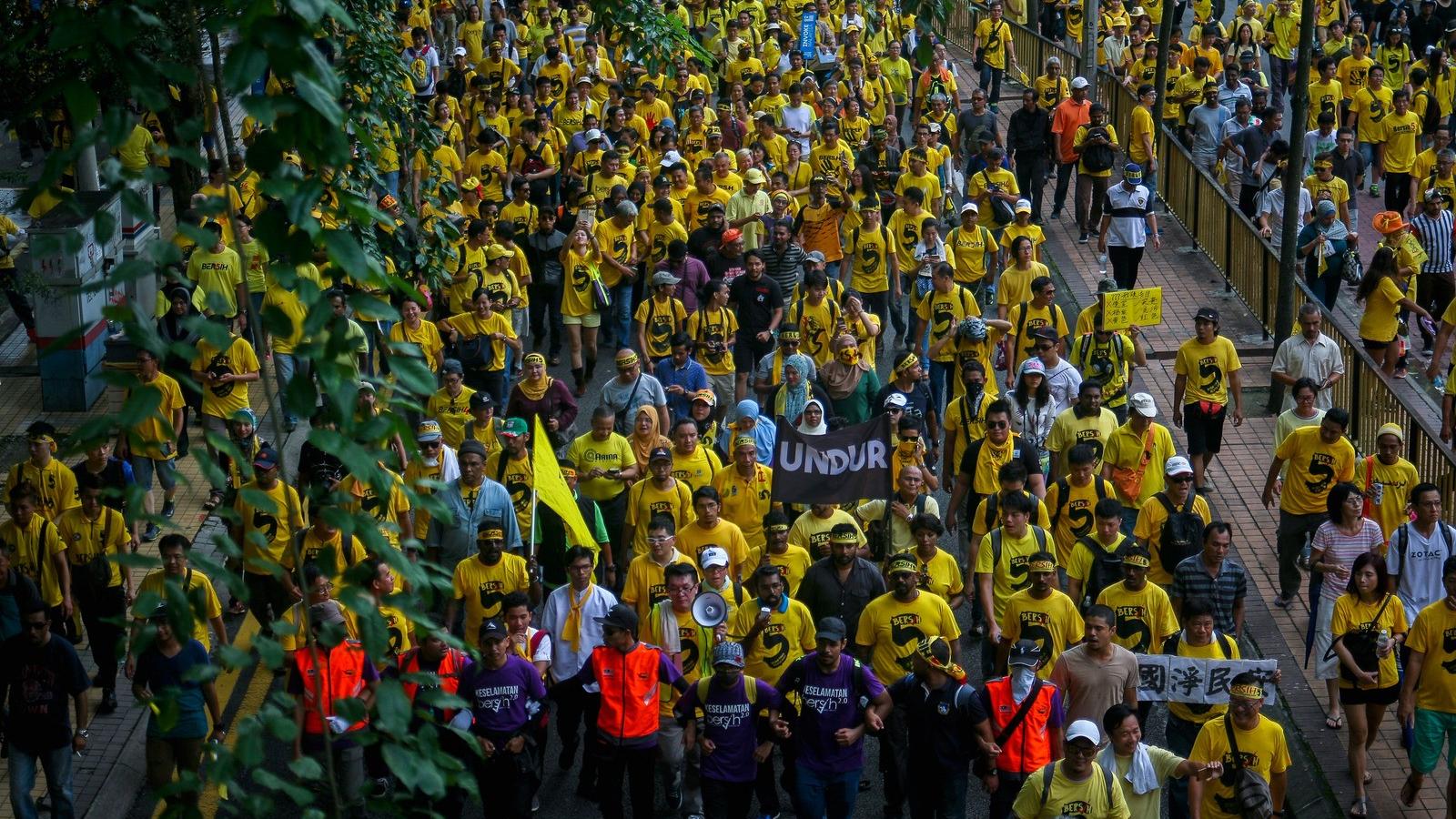 FOTÓK: Samsul Said/Getty Images