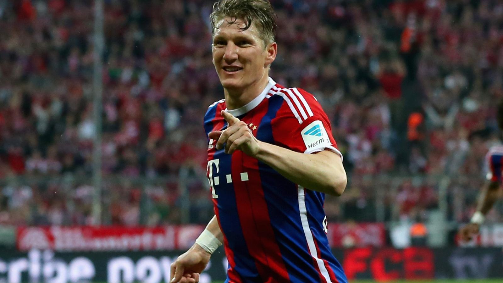 Bastian Schweinsteiger FOTÓ: Alexander Hassenstein/Getty Images