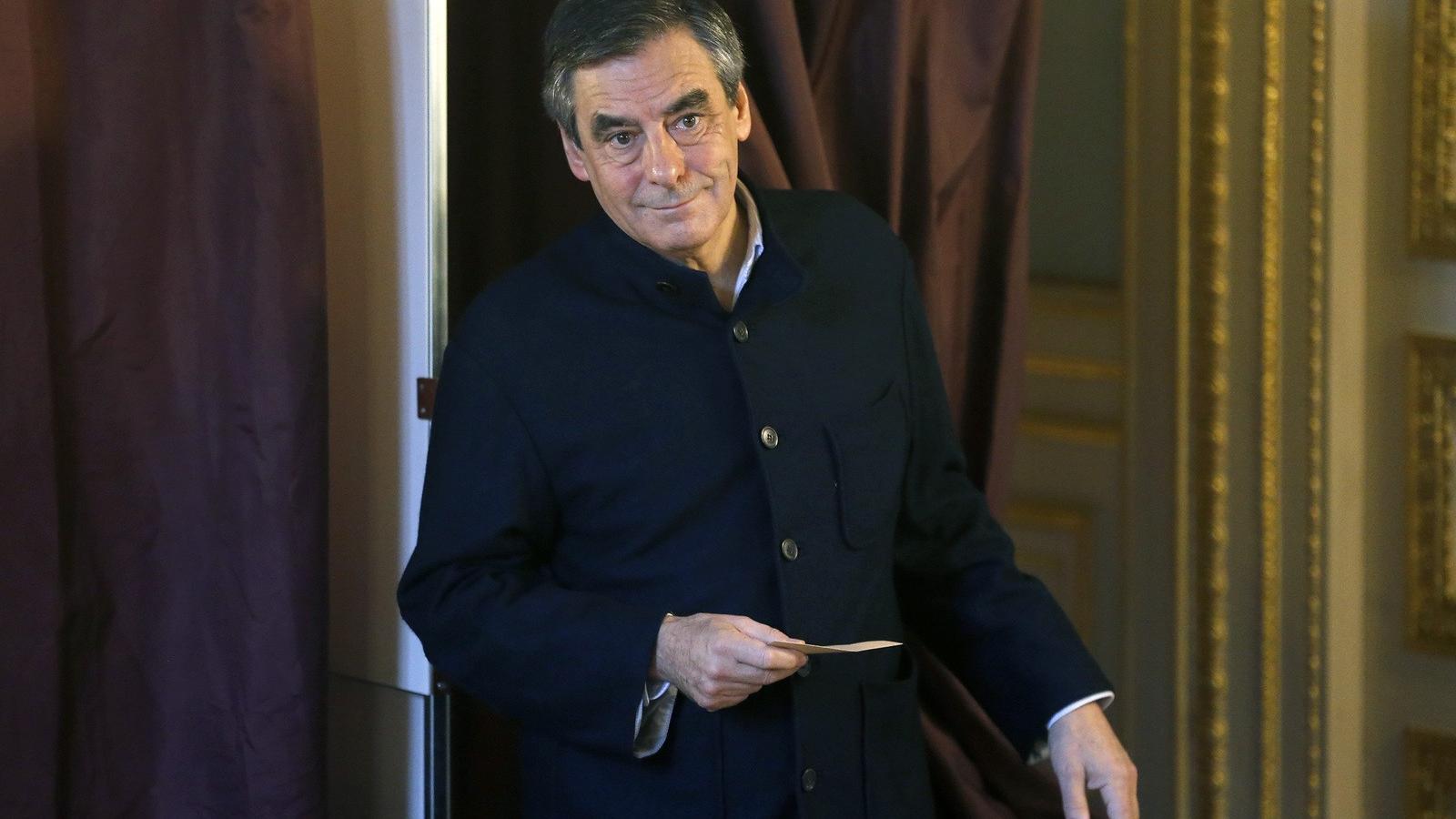 Fillon. FOTÓ: Chesnot/Getty Images