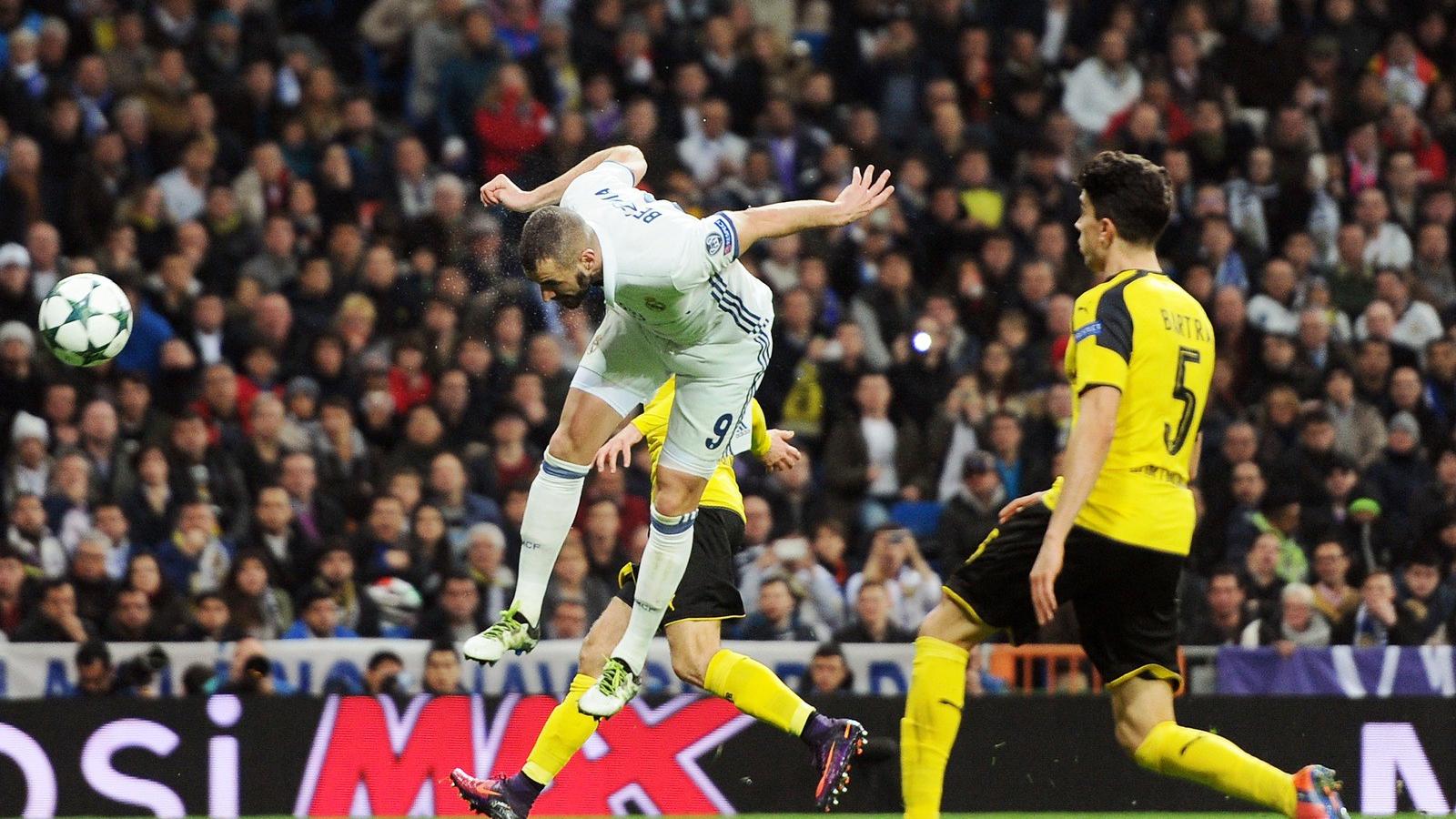 Karim Benzema Fotó: Denis Doyle/Getty Images 