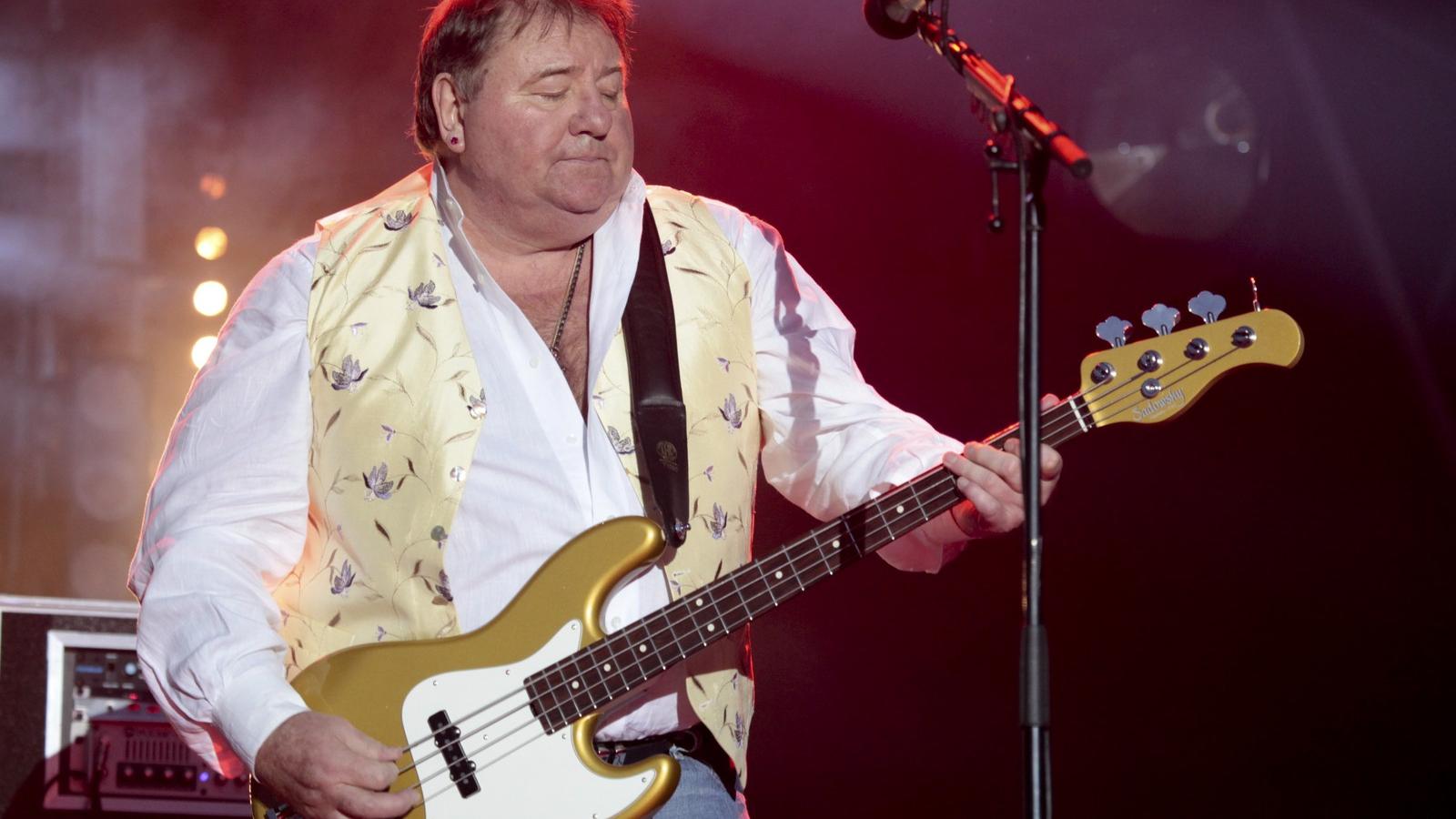 Greg Lake - Fotó: Christie Goodwin/Getty Images 