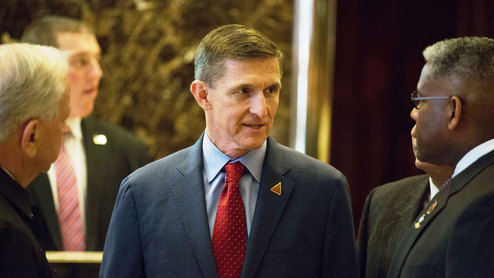 Michael Flynn, Trump jövendő nemzetbiztonsági tanácsadója FOTÓ: EUROPRESS/GETTY IMAGES/KEVIN HAGEN