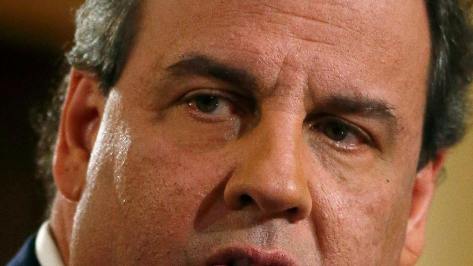 Chris Christie kormányzó decemberben még megelőzte volna Hillary Clintont FOTÓK: EUROPRESS/GETTY IMAGES /JEFF ZELEVANSKY, MARK W