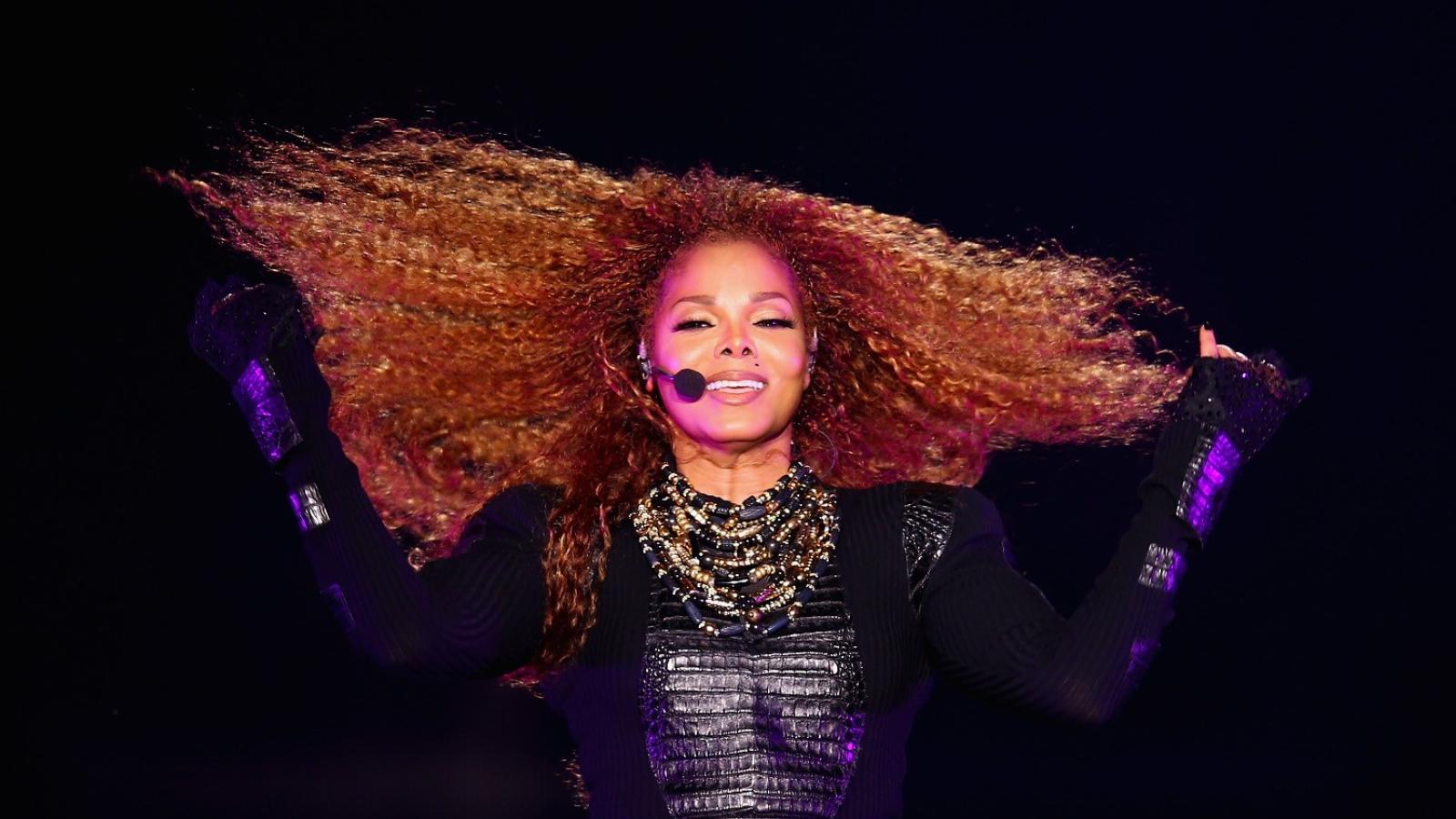 Janet Jackson FOTÓ: Getty Images, Francois Nel