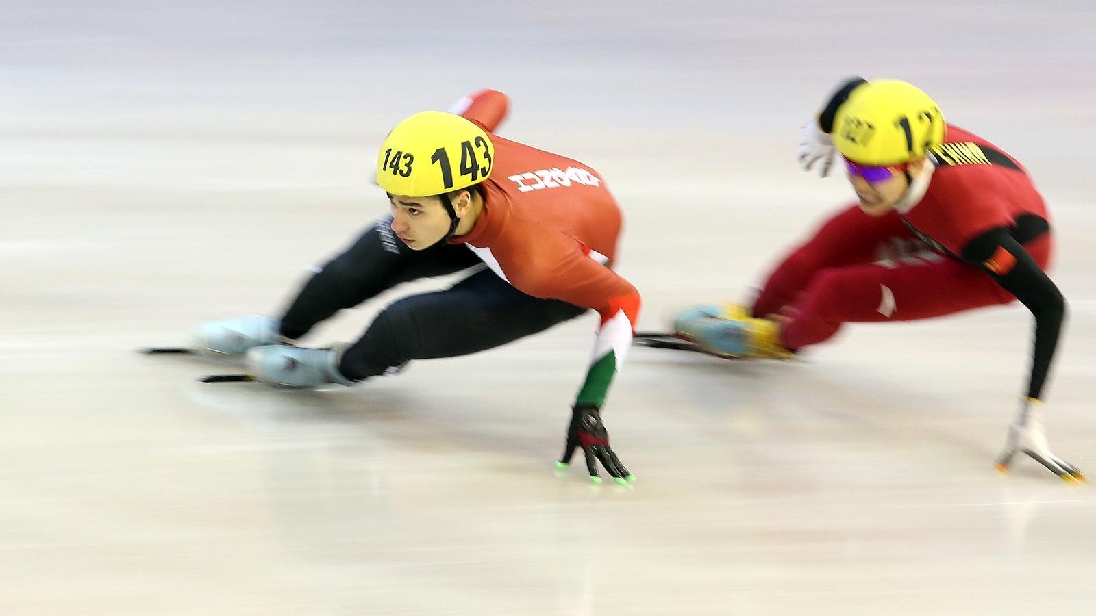 Liu Shaoang egy korábbi felvételen. FOTÓ: Jan Kruger/Getty Images