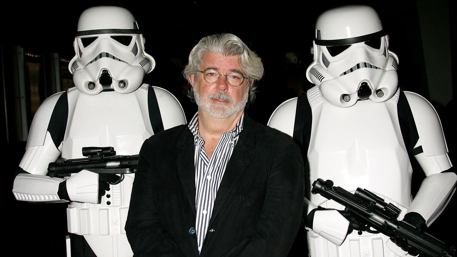 George Lucas - Fotó: David Livingston/Getty Images 