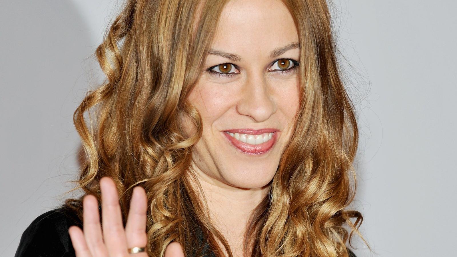 Alanis Morissette FOTÓ: Pascal Le Segretain/Getty Images