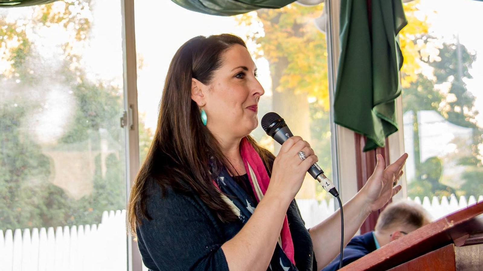  Ronna Romney McDaniel Forrás: Facebook