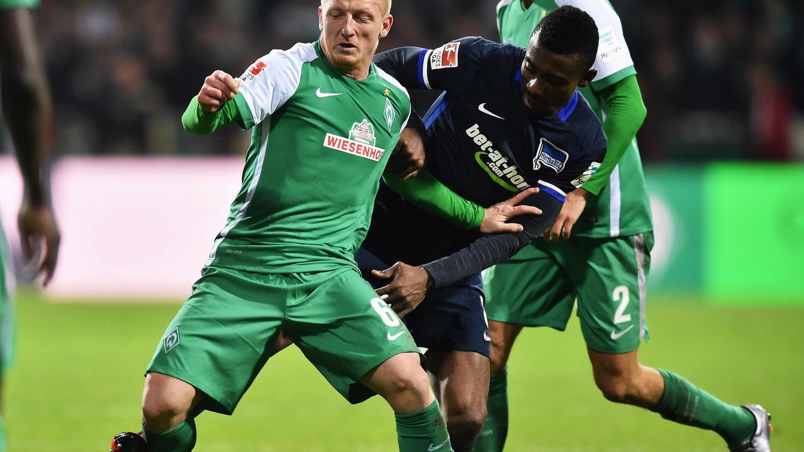 Kleinheisler László, Salomon Kalou - Fotó: Stuart Franklin/Getty Images
