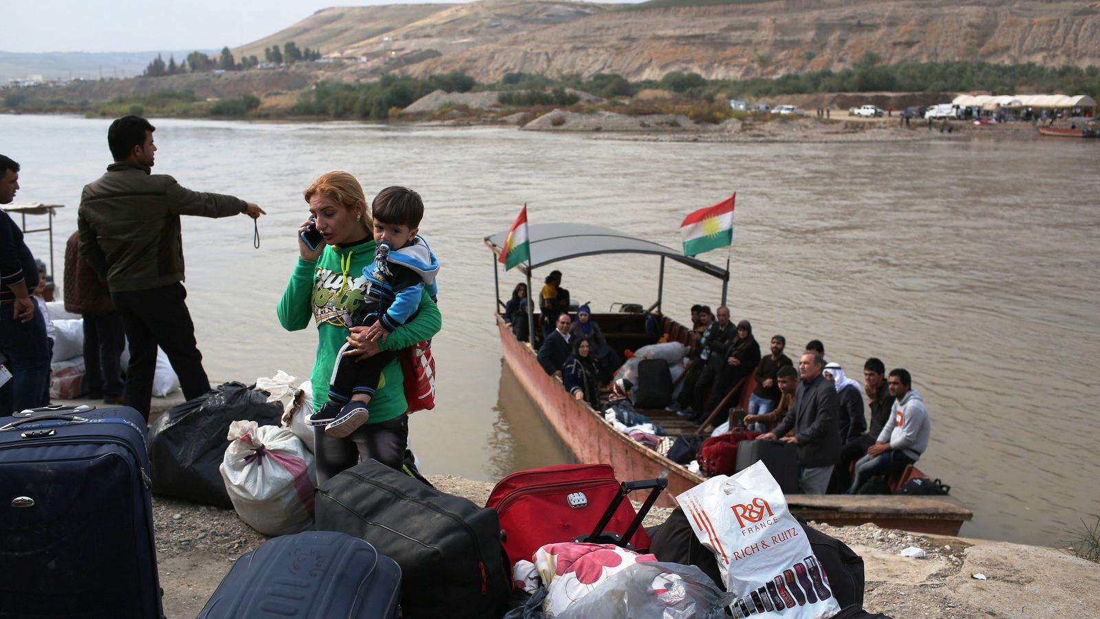 Máltára is több menekült érkezett 2016-ban, mint az előző évben FOTÓ: EUROPRESS/GETTY IMAGES/JOHN MOORE