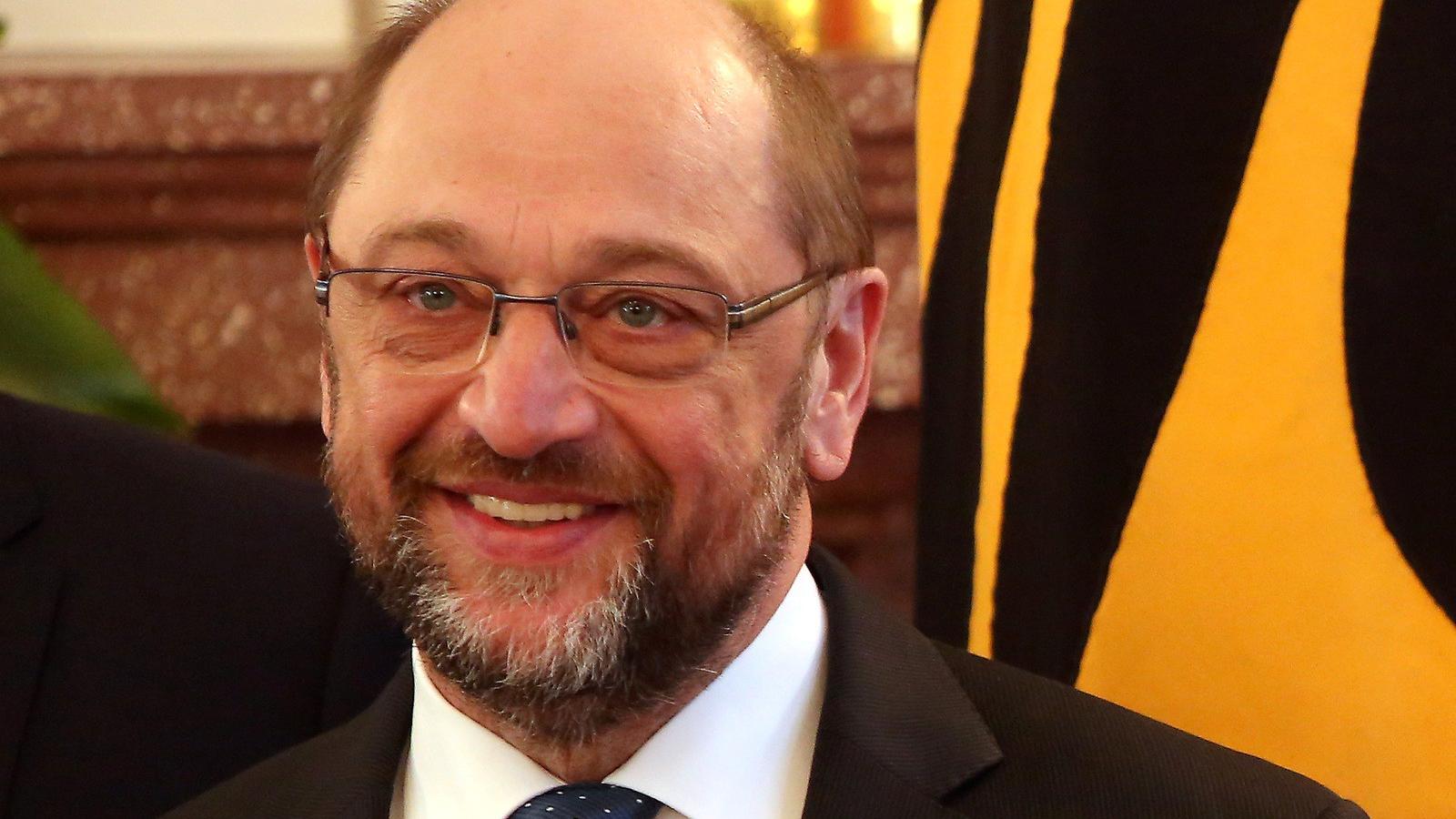 Martin Schulz - Fotó: Adam Berry/Getty Images 