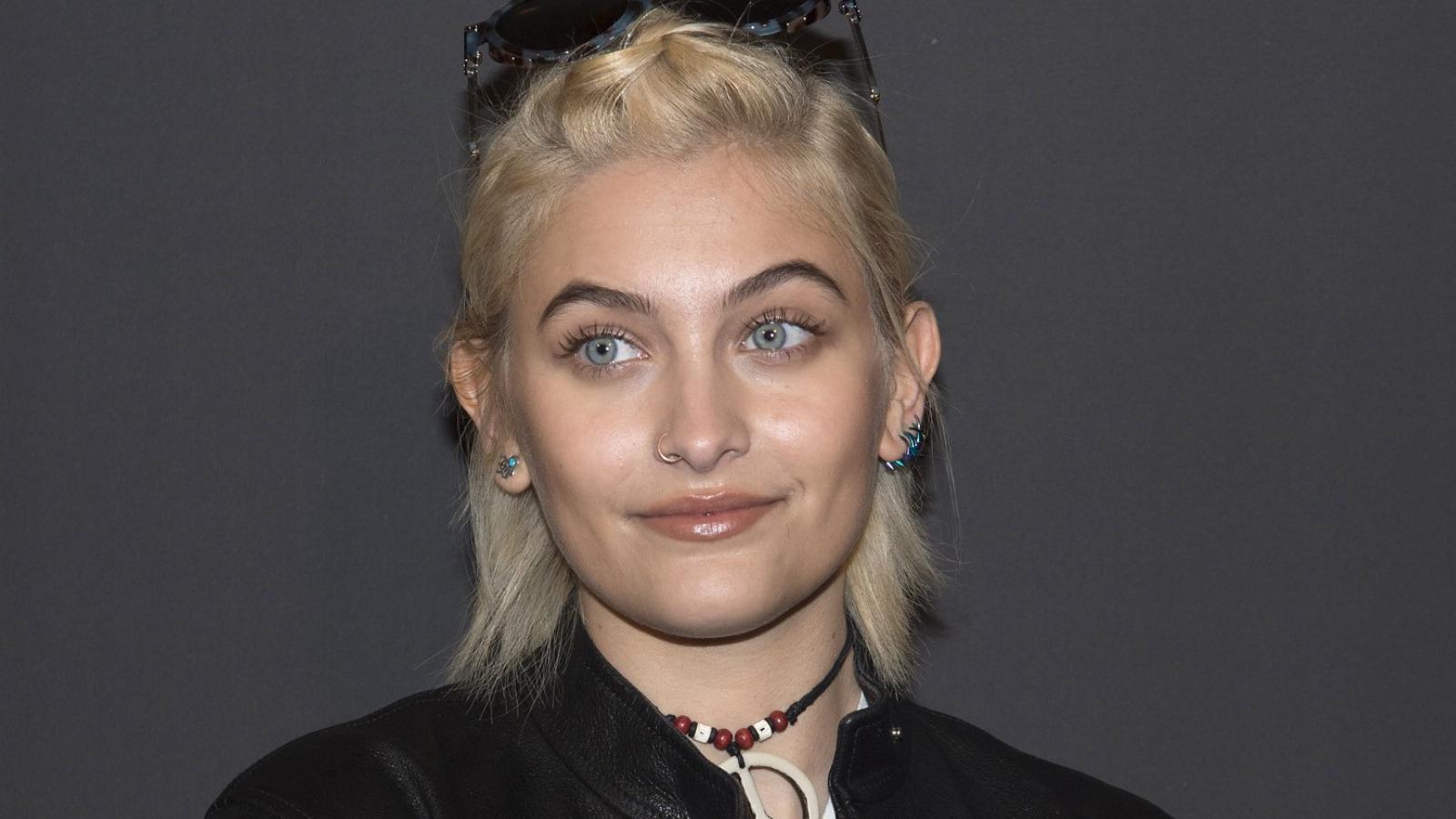 Paris Jackson FOTÓ: Getty Images, Pascal Le Segretain