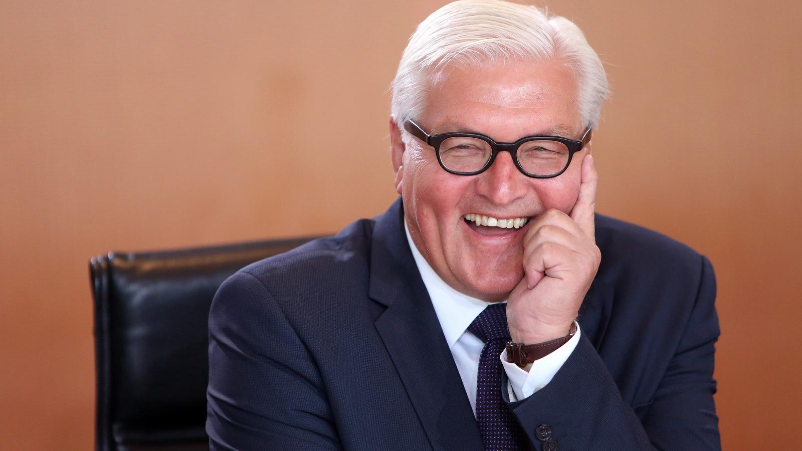  Frank-Walter Steinmeier - Fotó: Adam Berry/Getty Images