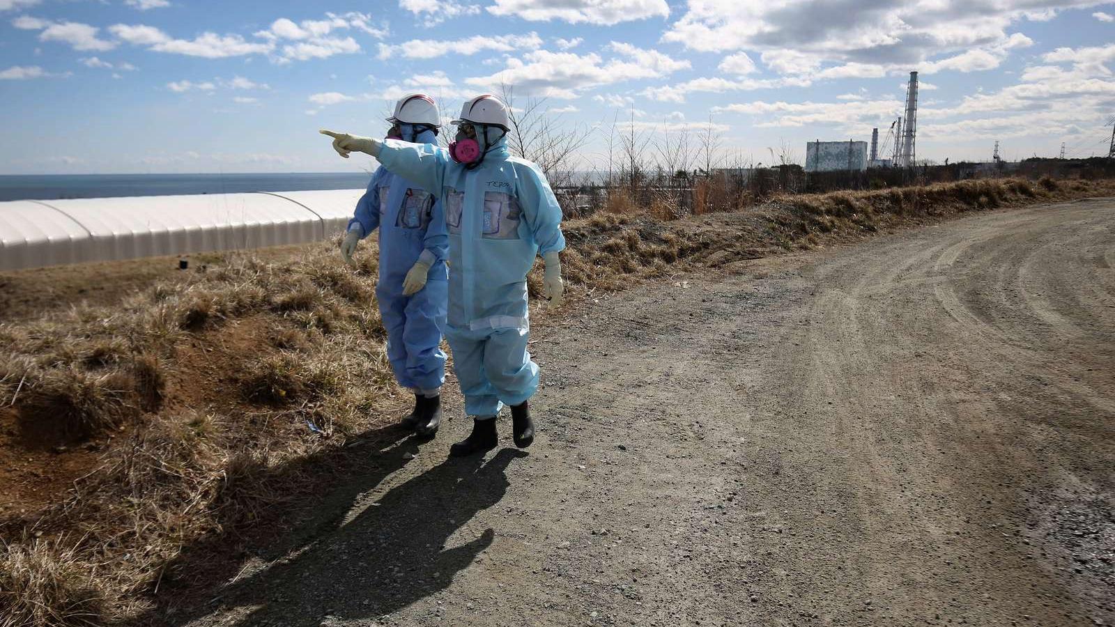 Sok évbe telhet az atomerőmű környékének sugármentesítése FOTÓ: EUROPRESS/GETTY IMAGES/CHRISTOPHER FURLONG