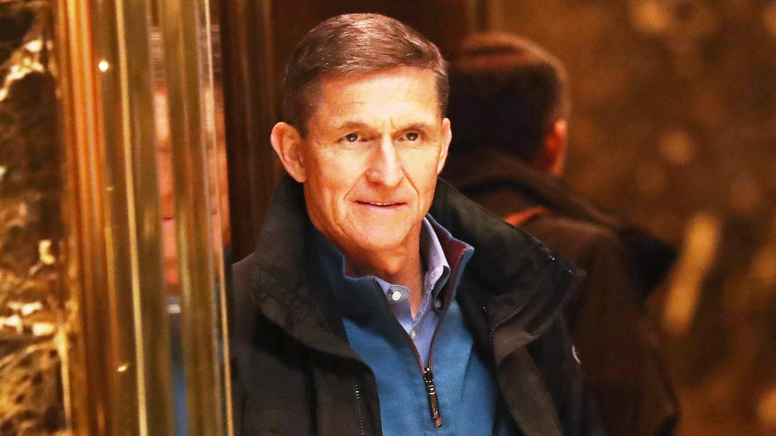 Michael Flynn FOTÓ: Spencer Platt/Getty Images