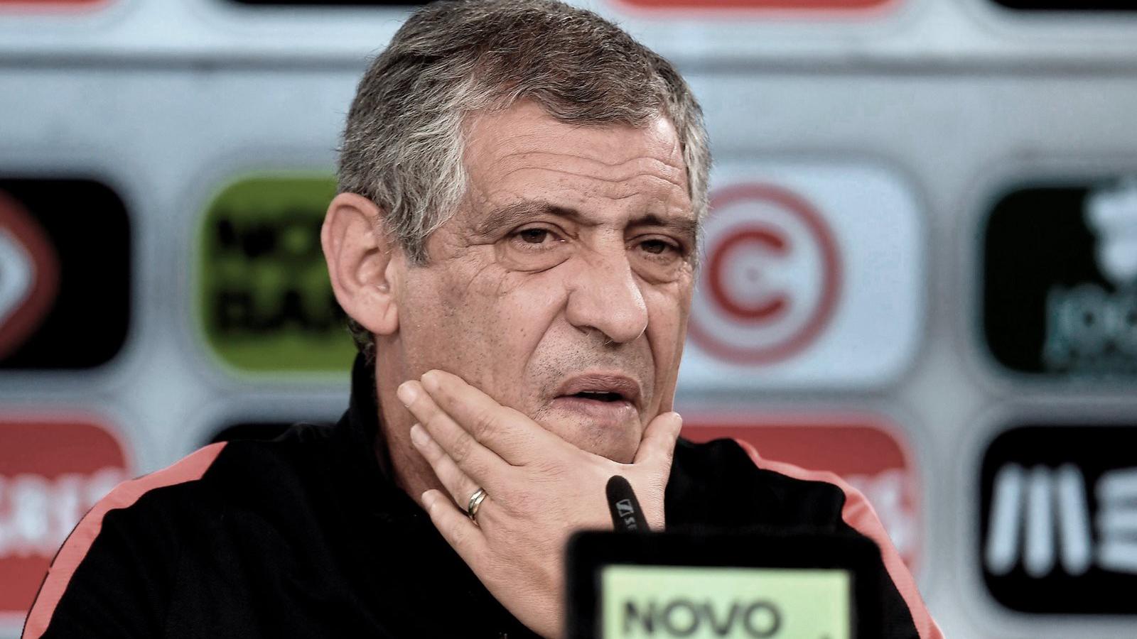 Fernando Santos és stábja kielemezte a magyarok eddigi meccseit - MTI fotó