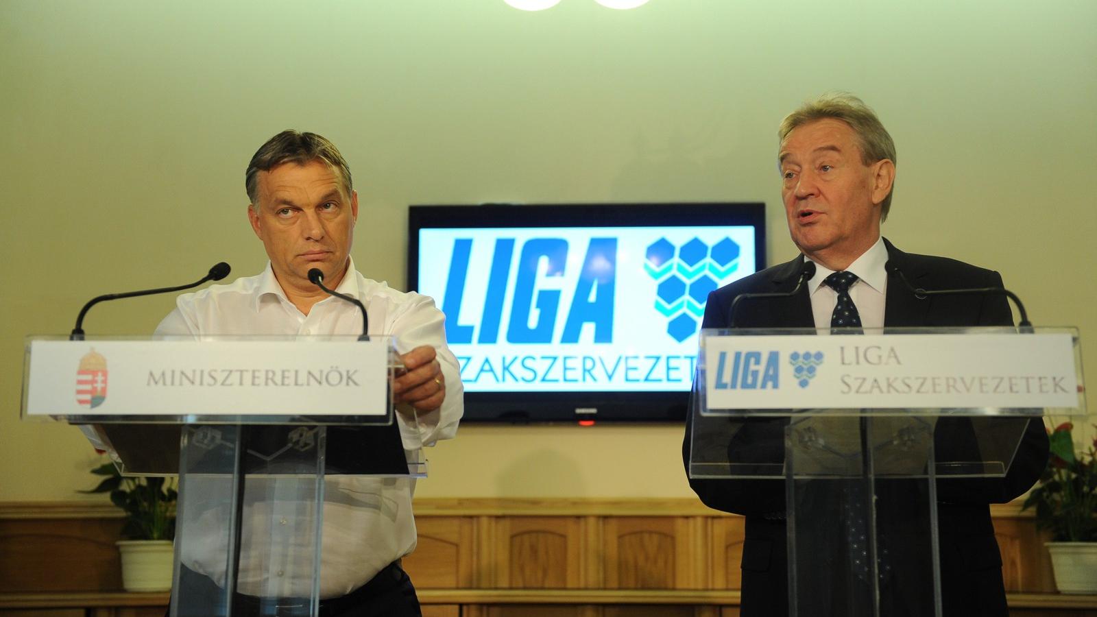 Gaskó még ereje teljében 2012-ben. FOTÓ: Vajda József