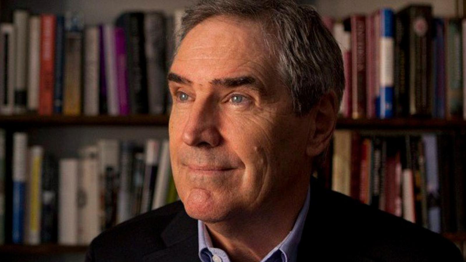 Michael Ignatieff Forrás: Facebook