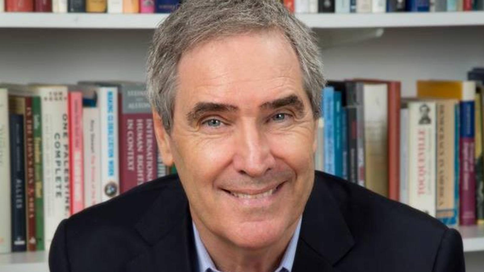 Forrás: Michael Ignatieff/Facebook