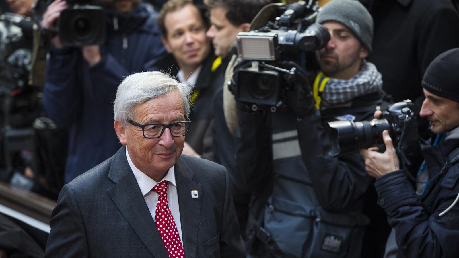 Jean-Claude Juncker FOTÓ: Getty Images