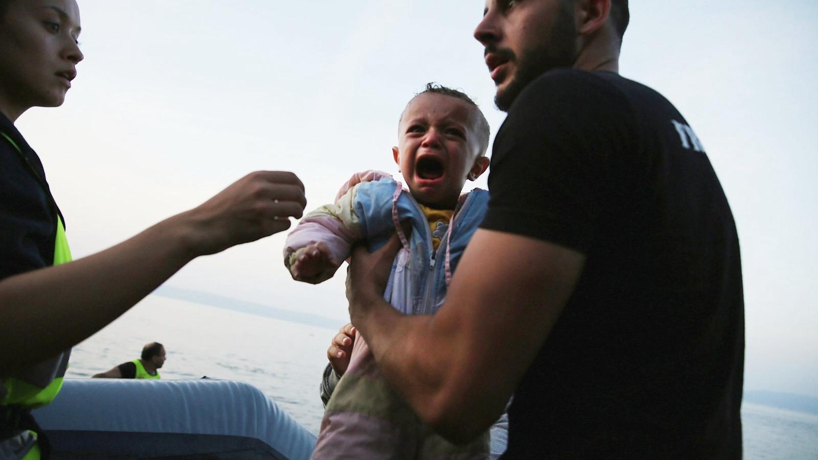 Fotó: Spencer Platt/Getty Images