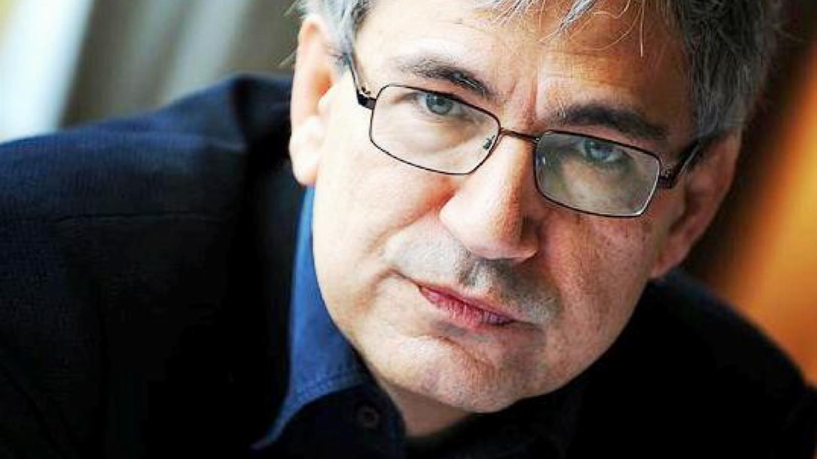 Forrás: Orhan Pamuk/Facebook