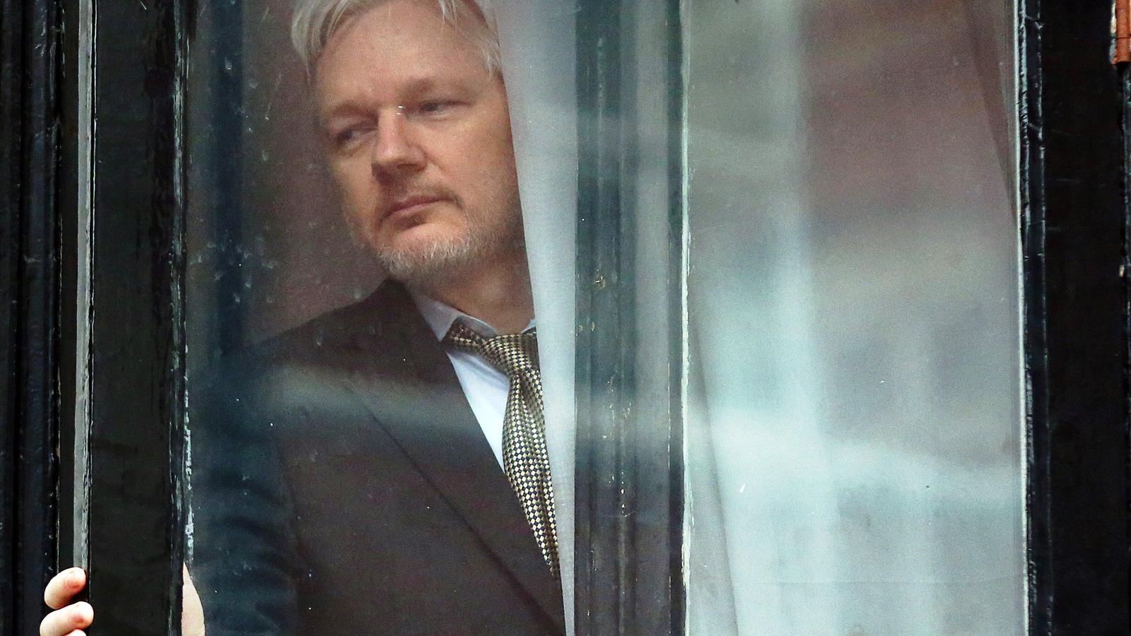 Julian Assange ellen újabb nemzet emelne vádat FOTÓ: EUROPRESS/GETTY IMAGES/CARL COURT