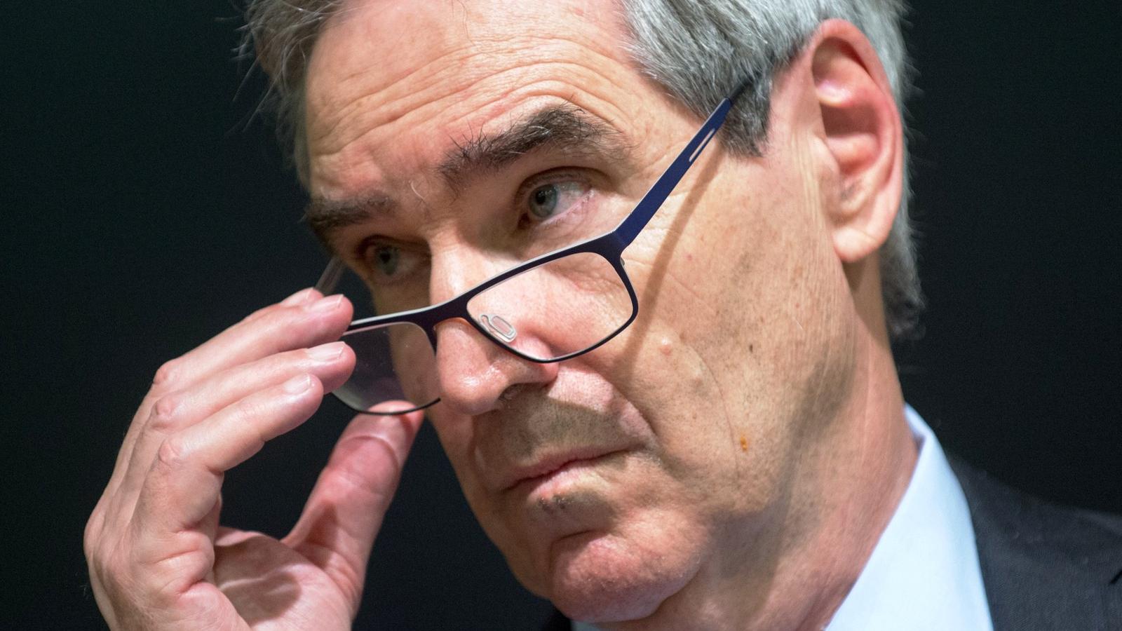 Michael Ignatieff FOTÓ: Tóth Gergő/Népszava