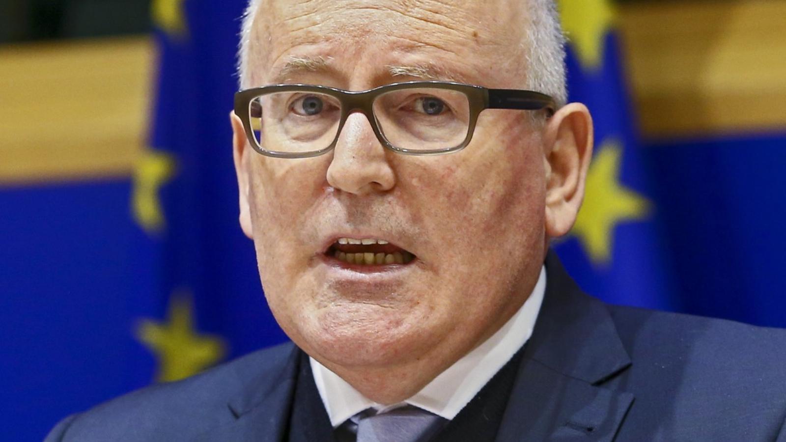 Frans Timmermans