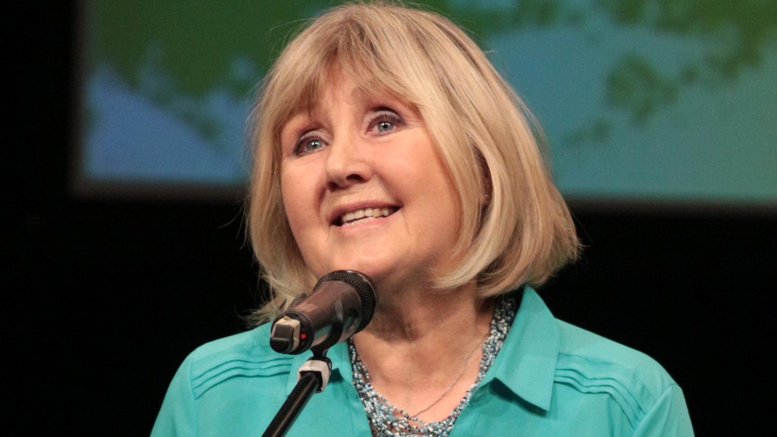 Halász Judit a sorozat díszvendége lesz. FOTÓ: Molnár Ádám