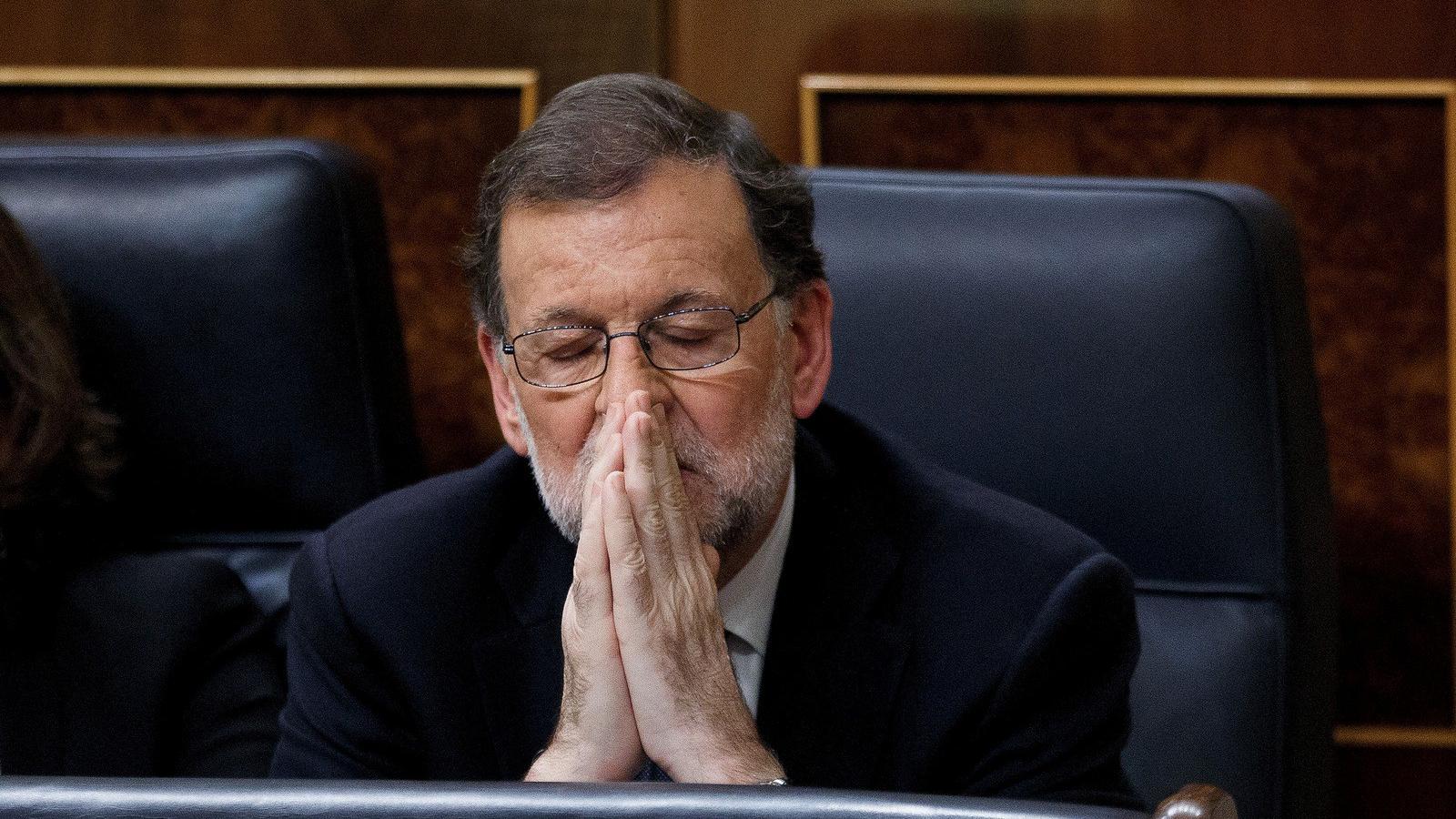 Mariano Rajoy FOTÓ: Getty Images