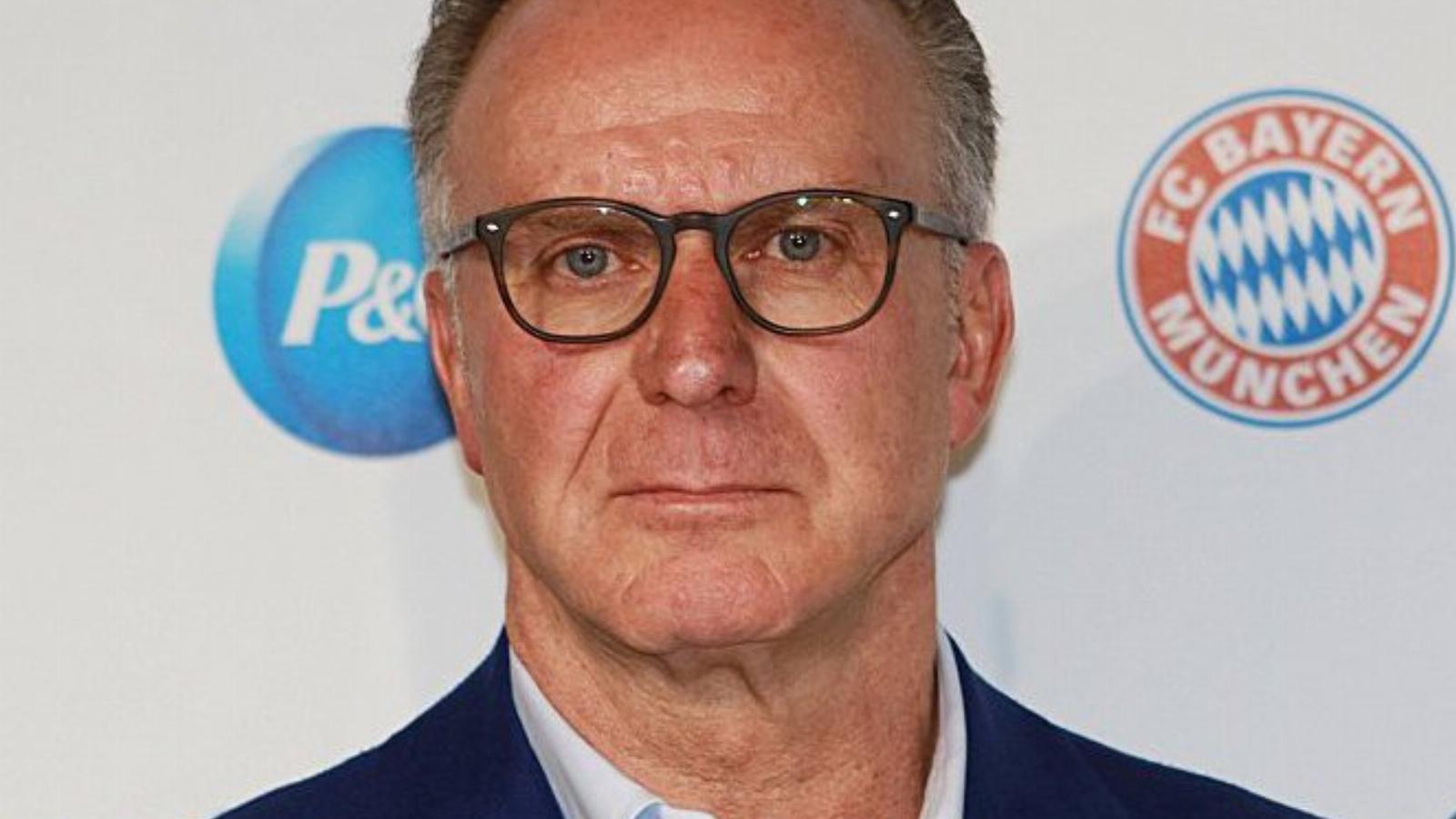 Karl-Heinz Rummenigge