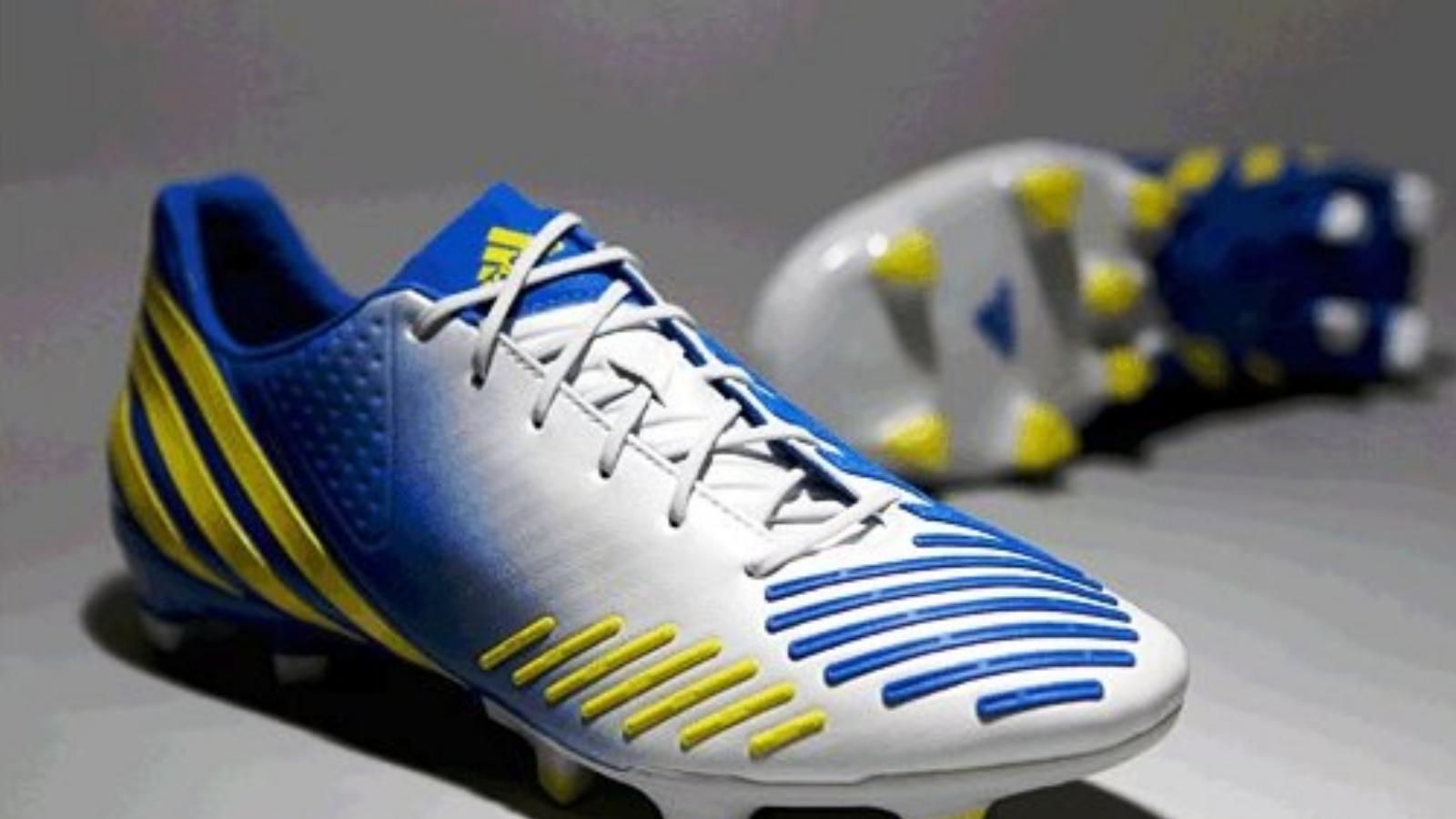 Az Adidas Predator márkája, ami miatt a szabadalmi per indult Forrás: Facebook