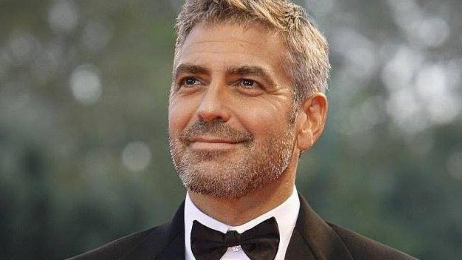 Fotó: George Clooney/Facebook