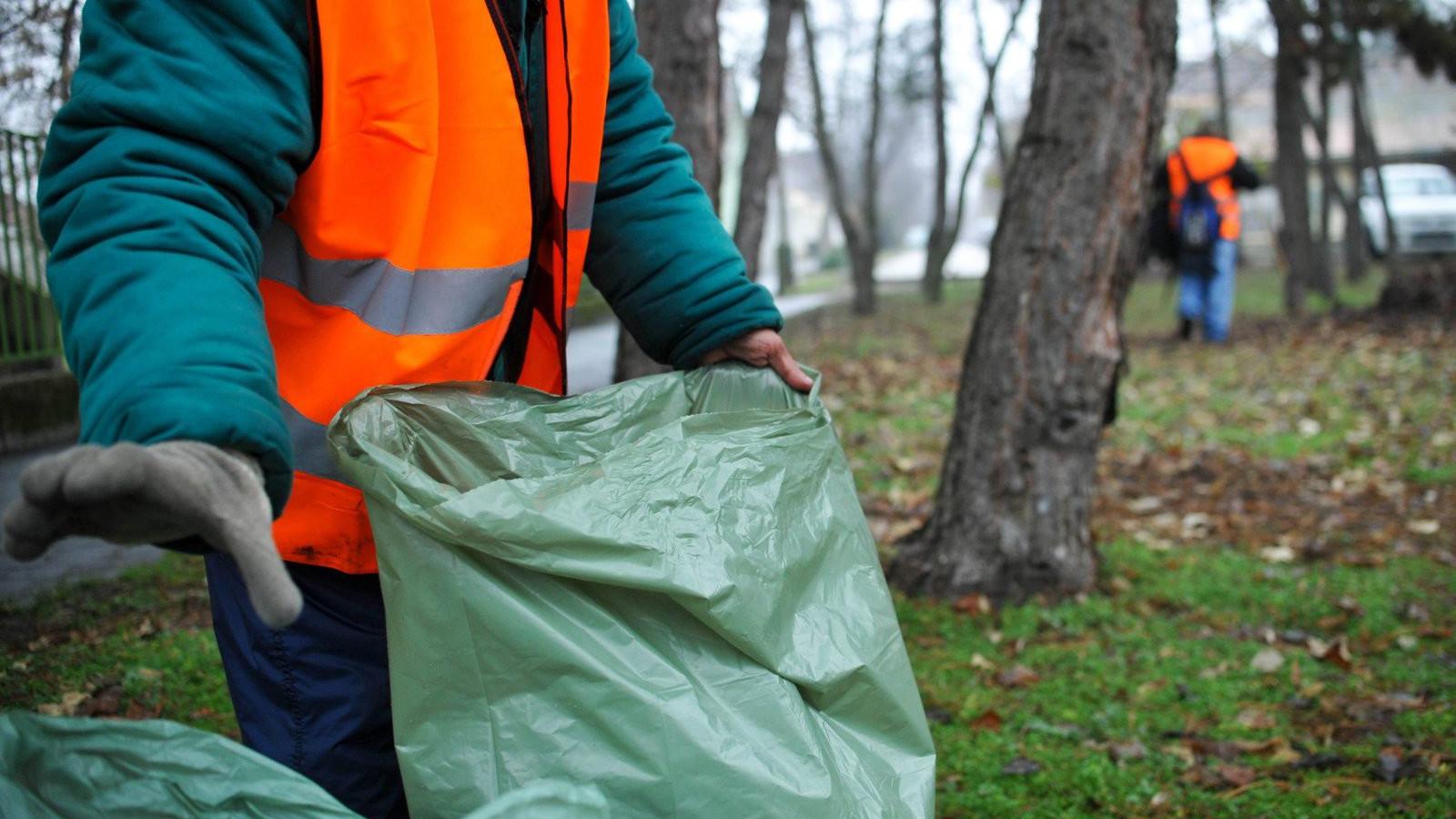 A közmunkásokról szól a foglalkoztatáspolitika FOTÓ: TÓTH GERGŐ