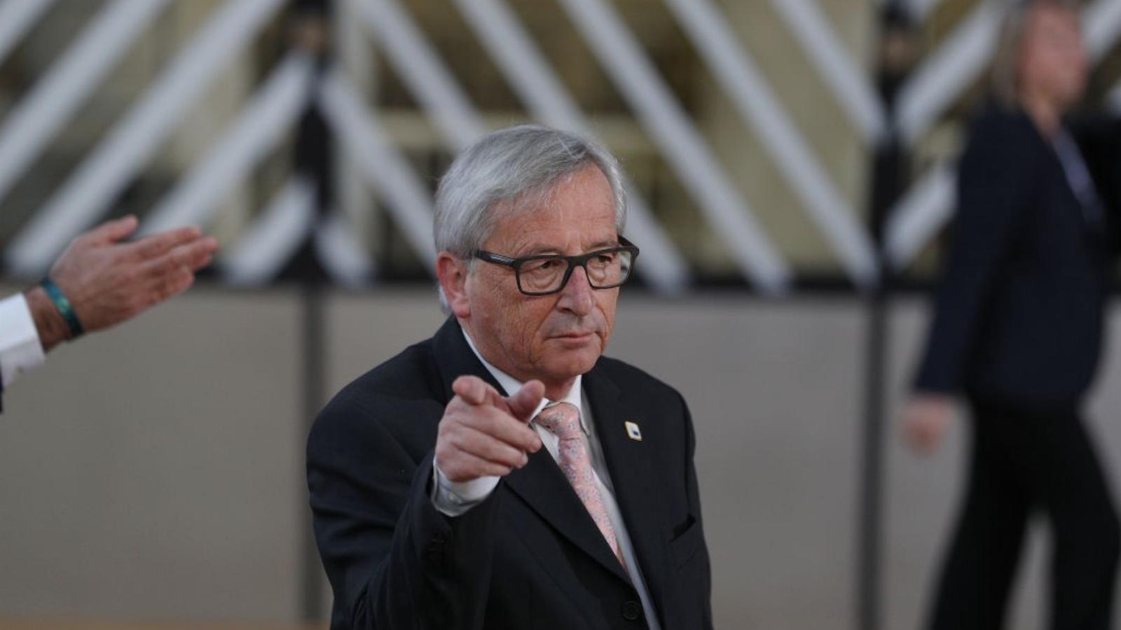 Jean-Claude Juncker - Fotó: Dan Kitwood/Getty Images