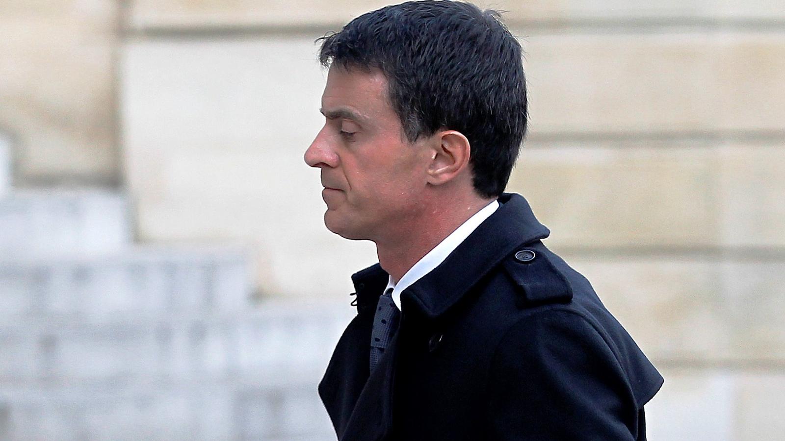 Manuel Valls FOTÓ: Thierry Chesnot/Getty Images