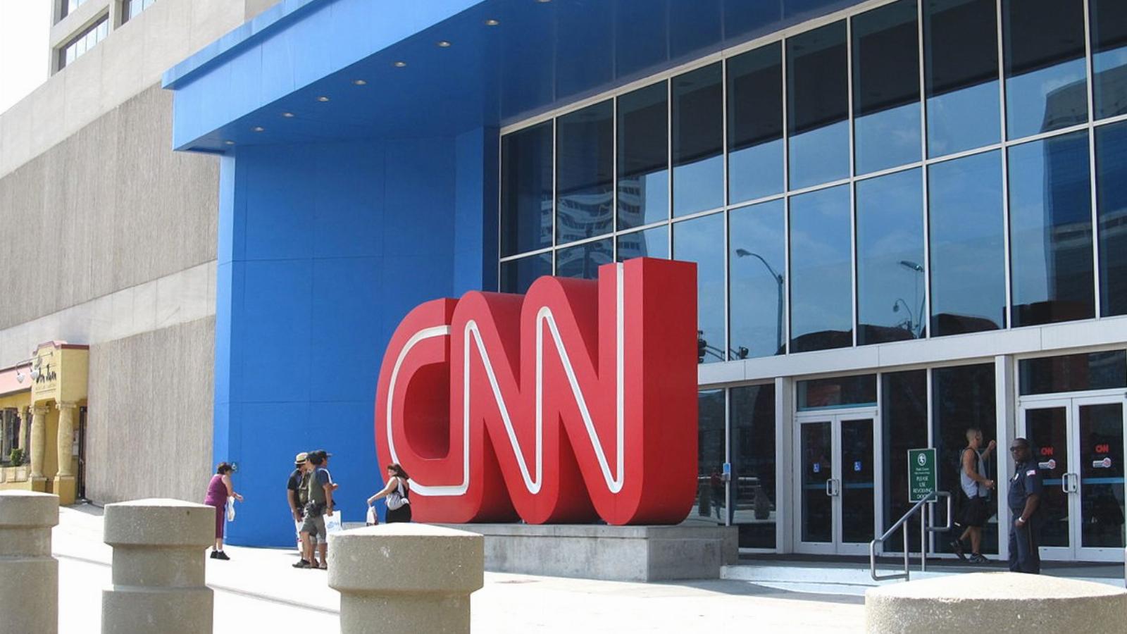 Az elnök korábban többször álhírek terjesztésével vádolta a CNN-t FOTÓ: GETTY IMAGES