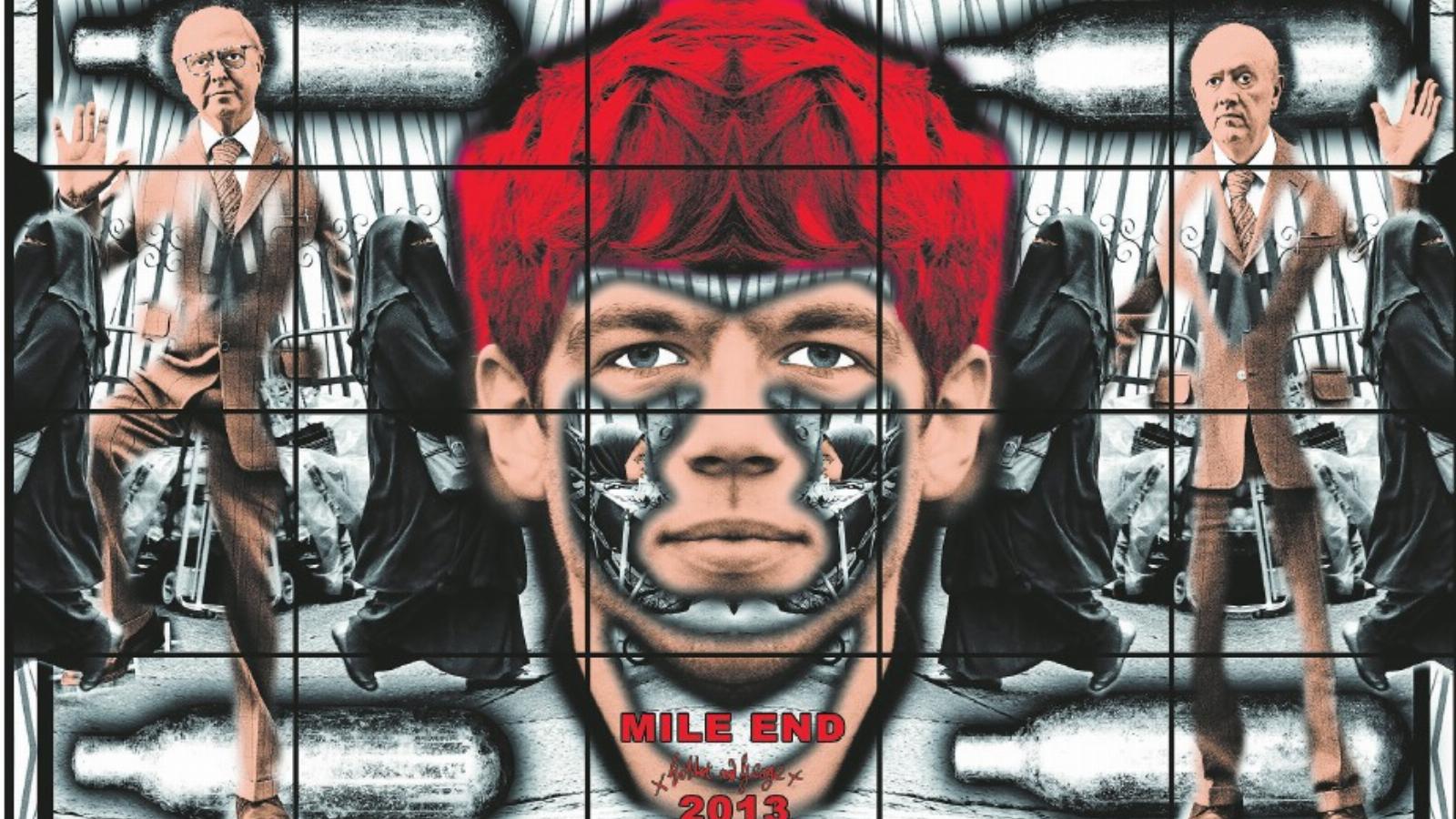 A konzervatív brit művészpáros szerint a művészet mindenkié