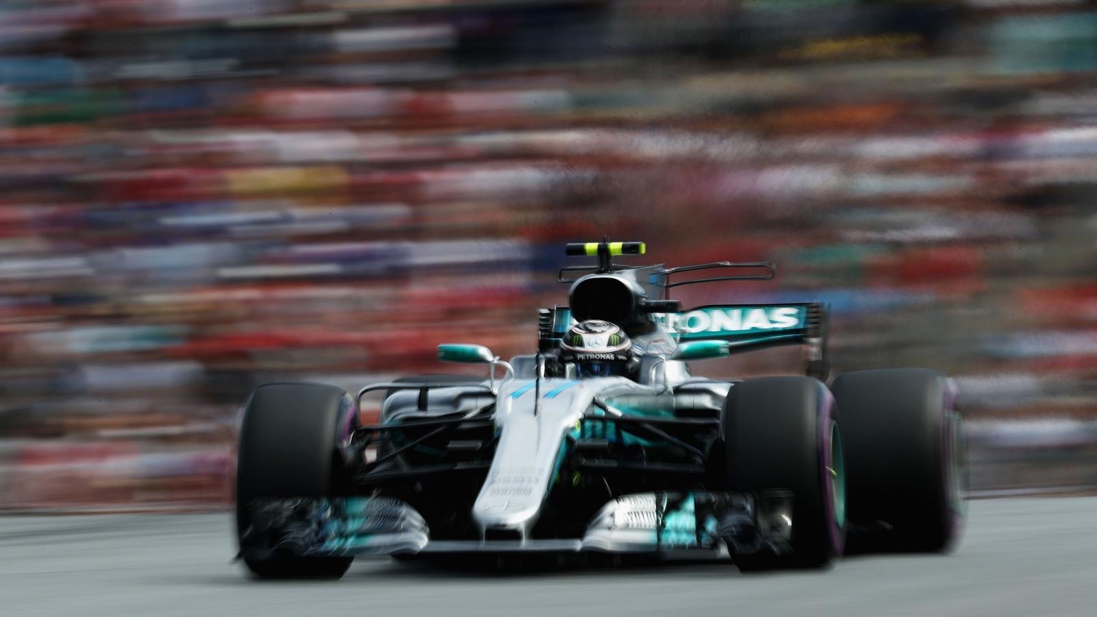 Valtteri Bottas FOTÓ:  Lars Baron/Getty Images