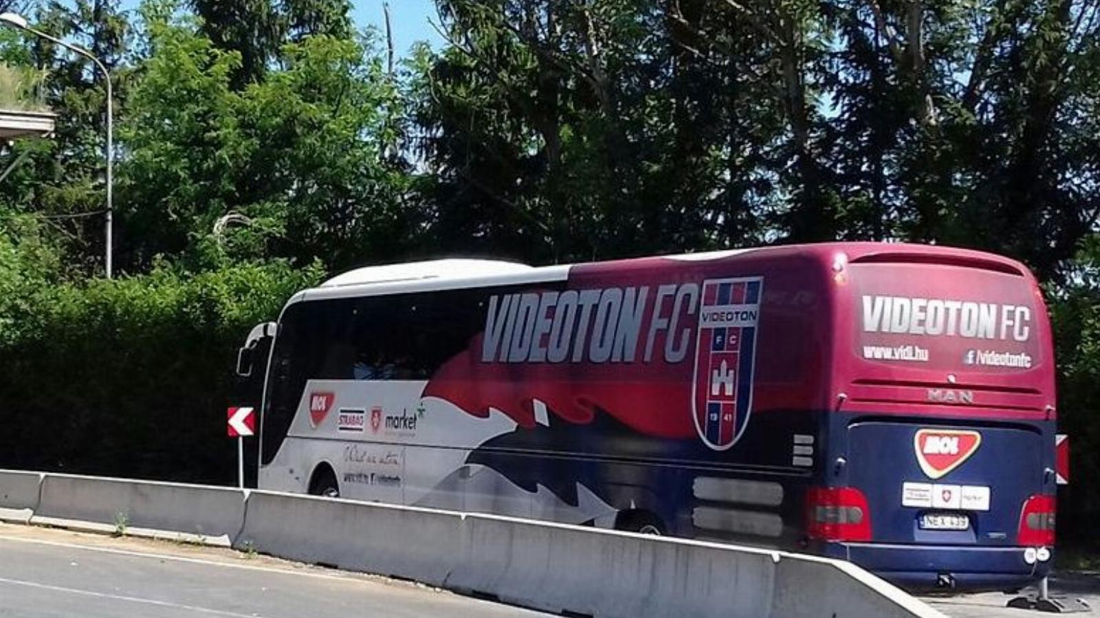 Forrás: Videoton/Facebook