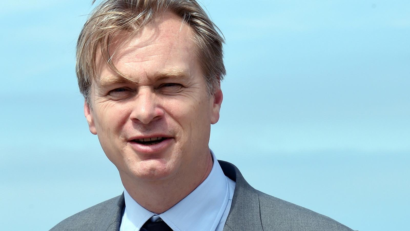 Christopher Nolan - Fotó: Francois Lo Presti / AFP