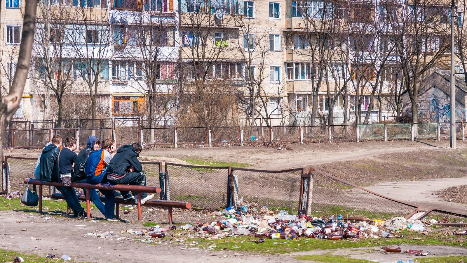 Aki teheti, Nyugaton vállal munkát FOTÓ: SHUTTERSTOCK/MAXAL TAMOR