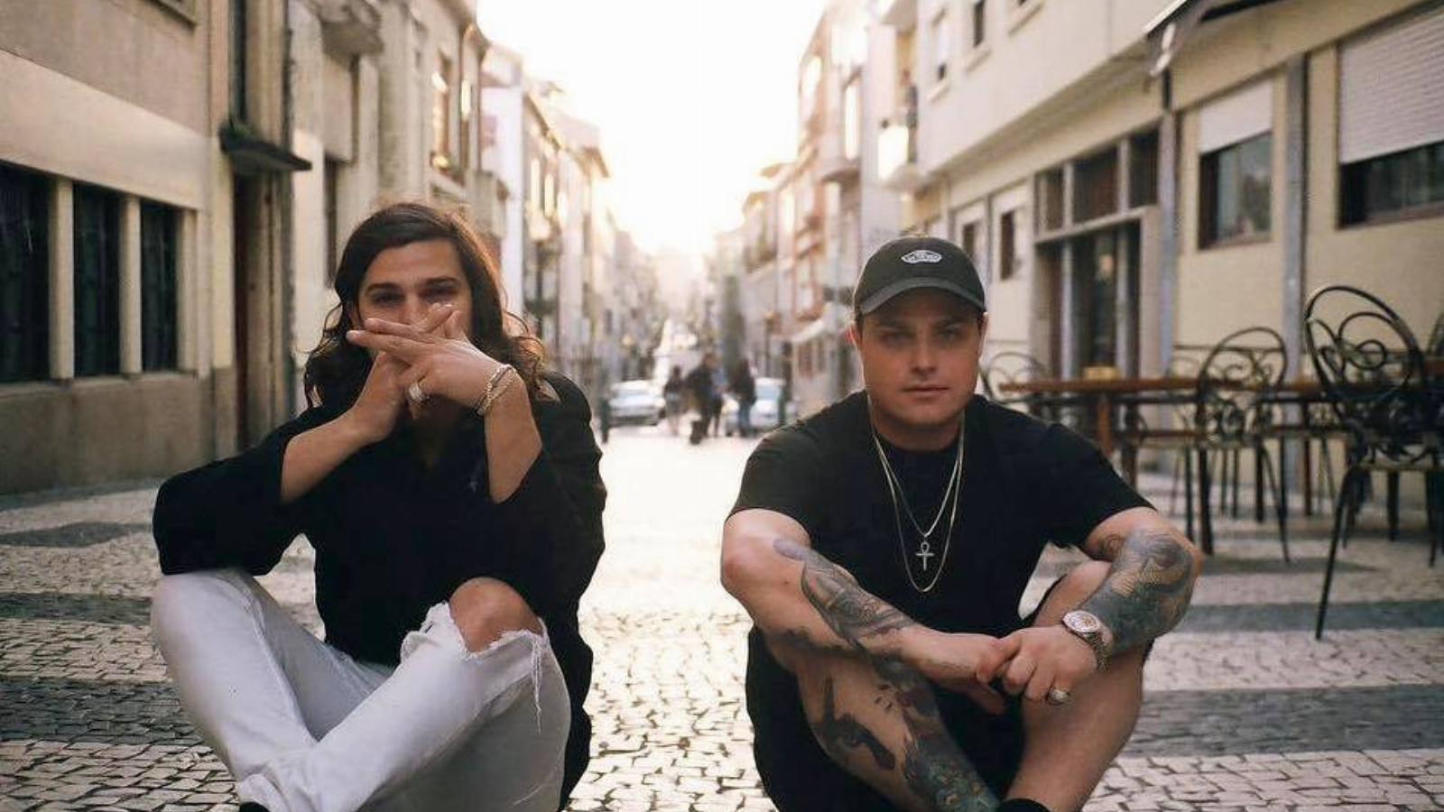 Forrás: Facebook/DVBBS 