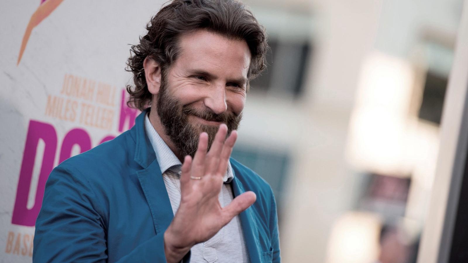 AFP fotó/Bradley Cooper